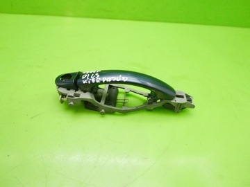 фото thumb №2, Ручка зовнішня ліва перед vw golf plus + ld5q