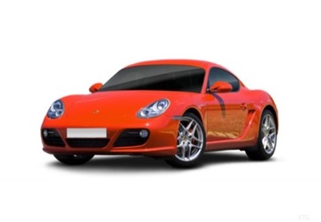 PORSCHE CAYMAN BOXSTER 987 СЧЕТЧАСЫ