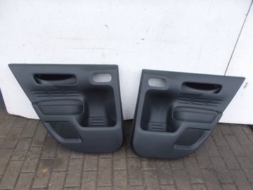 фото thumb №4, Обшивка обивка citroen c4 caktus