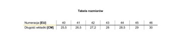 Kapcie męskie filcowe klapki pantofle 1208 41