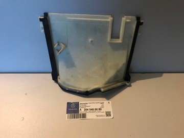 фото thumb №1, Mercedes w204 w207 корпус компьютера предохранителей