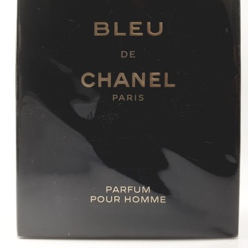 CHANEL Bleu de Chanel PARFUM perfumy 100 ml NOWOŚĆ