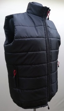 Мужской теплый жилет без рукавов NEW XL