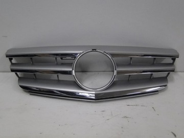 фото thumb №2, Mercedes b класс w245 245 рестайлинг решётка радиатора решётка хром