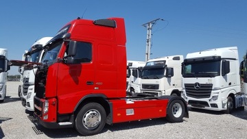 Среднеосевые кузова Volvo FH, спойлеры