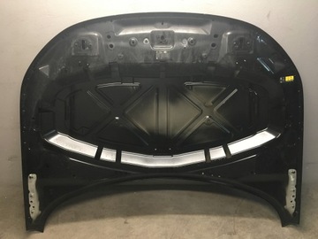 фото thumb №4, Range rover velar капот bez впусків