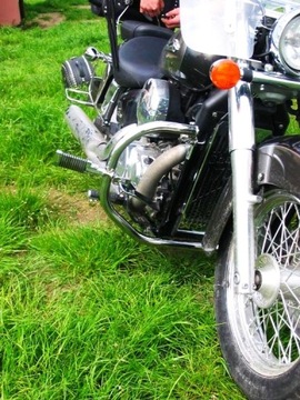 Поручни, дуги HONDA VT 750 C4/C5 SHADOW, AERO, RC 50