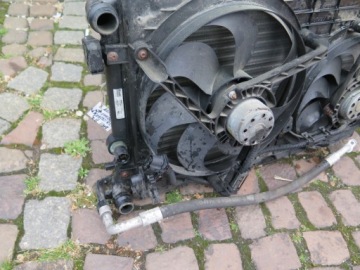 фото thumb №4, Радиатор вентилятор audi a3 1j012107m 530727