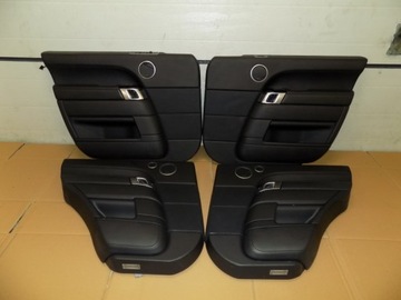 фото thumb №7, L405 range rover vogue сиденье сиденья заднее сиденье обшивки