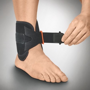 FOOT SHINE BRACE после паралича мышц 7830 13