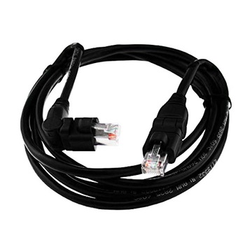 КАБЕЛЬ КОМПЬЮТЕРНОЙ СЕТИ RJ45 Cat6 2x360*ROOTOW