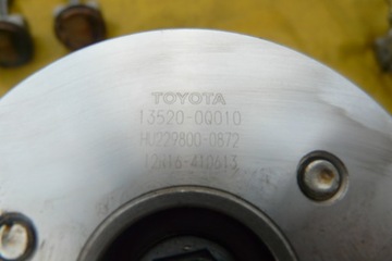 фото thumb №4, Citroen c1 ii вал распределительный вал 1.0 1kr 2014-2018