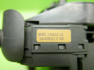 фото thumb №7, Переключатель комбинированный дворник ford focus mk1