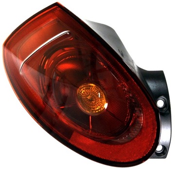 фото thumb №1, Лампа задняя задняя fiat bravo 2007- левая depo