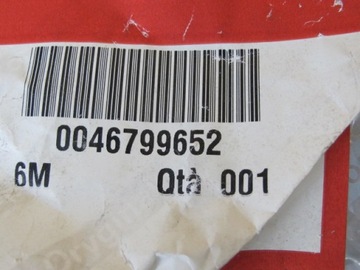 фото thumb №8, Крышка пластик отопителя alfa romeo 147 156 gt