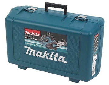 ПИЛА БЕНЗОПИЛА MAKITA DUC122RME 18V 2x4Ah