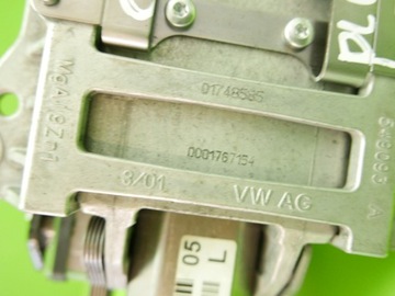 фото thumb №8, Колонка рулевая vw golf plus + 1.9 tdi 04-08