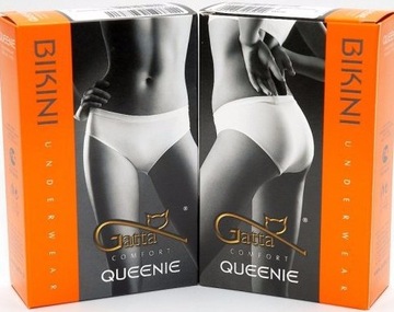 Трусики бикини без вшей GATTA QUEENIE XL, 3 шт.