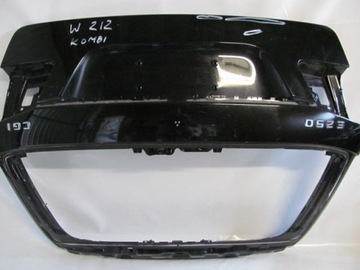 фото thumb №6, Mercedes e-klasa 2009- універсал задня кришка w212 зад