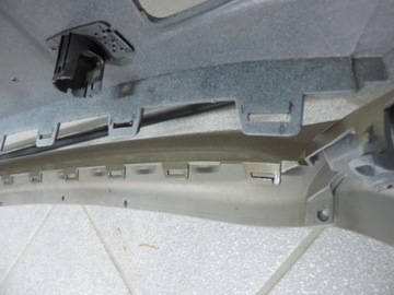 фото thumb №10, Ford mondeo vignale mk5 2014 переднее бампер перед