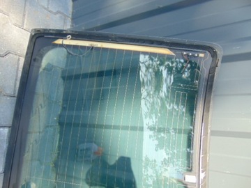 фото thumb №11, Стекло задняя зад audi a4 b8 sedan 2008r