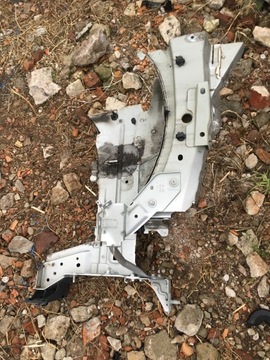 фото thumb №1, Лонжерон правая clio iv