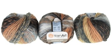 Пряжа YarnArt Harmony А-13