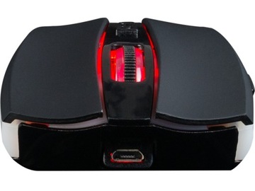 БЕСПРОВОДНАЯ МЫШЬ БОЛЬШОЙ ДЕЙСТВИЕ WIFI ОПТИЧЕСКИЙ ДАТЧИК ТИХИЙ MODECOM WRM1