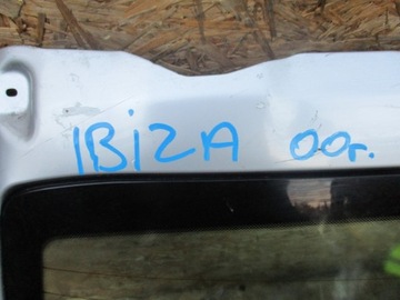 фото thumb №4, Крышка задняя seat ibiza 00r
