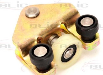 фото thumb №1, Подрамник дверь interstar, movano; renault master ii