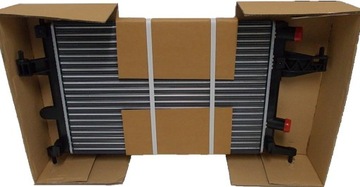 фото thumb №12, Радиатор wody opel corsa c combo 1.0 1.2 1.4