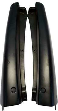 фото thumb №1, Уголок задний верхний renault trafic vivaro 14-