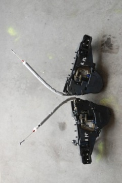 Ручка хром дверь p / l перед r w251 c775 anglik Оригинал, фото thumb