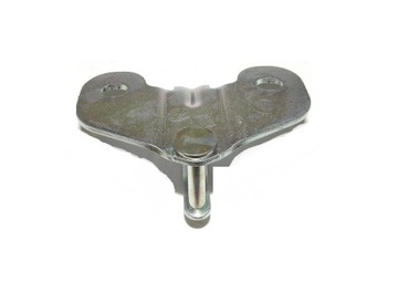 фото thumb №10, Зажим засов замка дверь зад jumper boxer 06- 1606539480