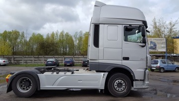 Среднеосные кузова, спойлеры, спойлеры daf xf 106