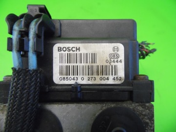 фото thumb №8, Насос abs 0273004452 nissan almera n16 1.5 16v 00-