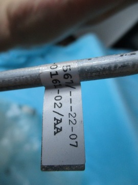 фото thumb №8, Clio master трубка шланг сцепления оригинал