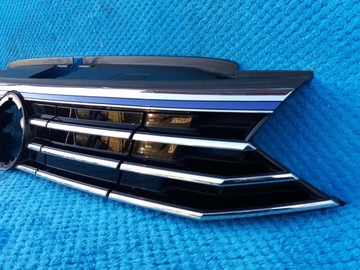 фото thumb №5, Vw passat gte b8 3g0 решітка радіатора решітка повний стан bdb