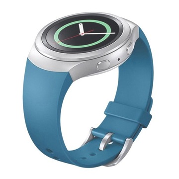 СИЛИКОНОВЫЙ РЕМЕНЬ SAMSUNG GEAR S2 SM-R720 SM R720