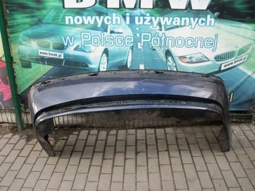 фото thumb №5, Bmw 7 e65 e66 бампер зад задний разные цвета