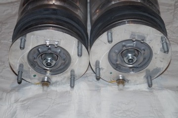 фото thumb №3, Амортизатор левый правый перед range vogue l405