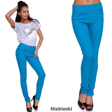 559__roz_3XL_ ДЖИНСЫ БРЮКИ ЦВЕТА