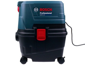 ПРОМЫШЛЕННЫЙ ПЫЛЕСОС ГАЗ 15 BOSCH