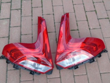 фото thumb №5, Volvo v40 лампи бампер кришка багажника задня 2015r.