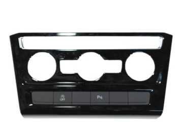 фото thumb №1, Vw touran iii 5t рамка na панель обдув