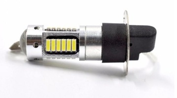 H3 LED 30 SMD 4014 ДХО + стабилизатор + линза