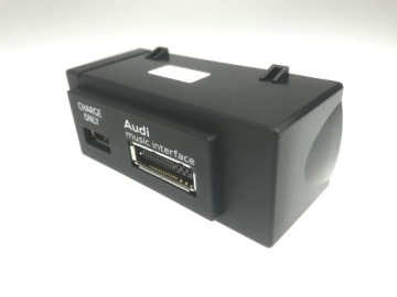 фото thumb №4, Audi a3 music интерфейс разъём usb 8v0035736b