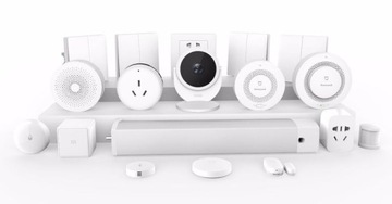 Светодиодная лампа Aqara Xiaomi ZigBee + адаптер E14