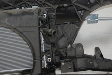 фото thumb №6, Комплект радіатор автоматична коробка передач 906 pas передній 06-