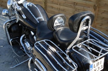 СПИНКА СУПЕР ВОДИТЕЛЯ YAMAHA ROYAL STAR 1300